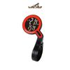  Đồng hồ tốc độ CatEye Quick CC-RS100W 1604904 - Black/Red 