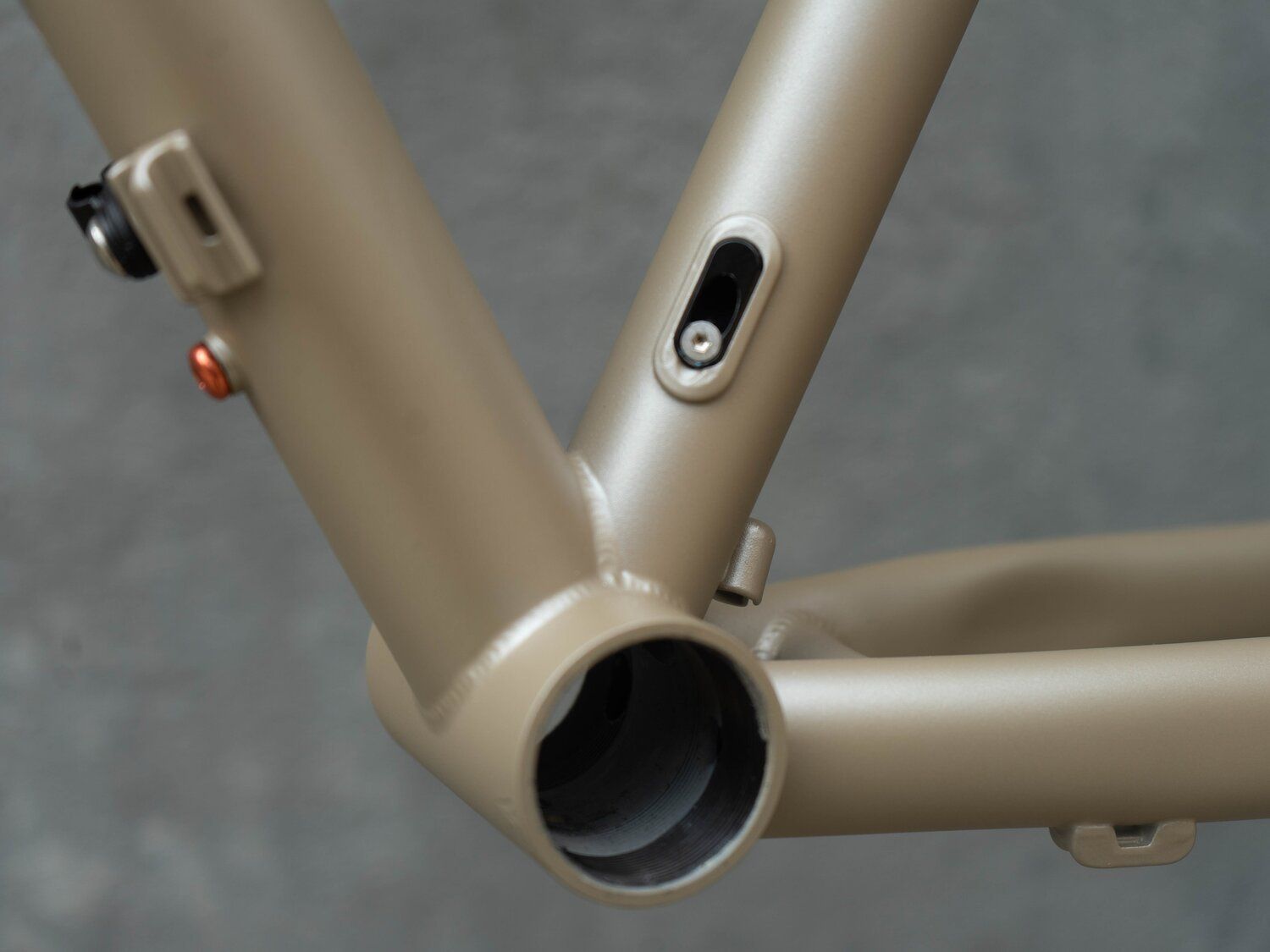 Frame Veloci Jimmy V2 Gravel/ Khaki/ Size S 470mm