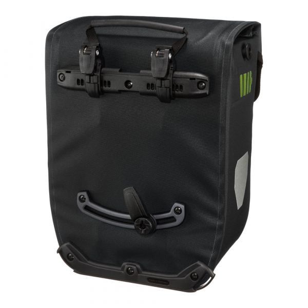 Túi treo baga dành cho E-bike/ E-Mate/ Black/ Ortlieb F8220