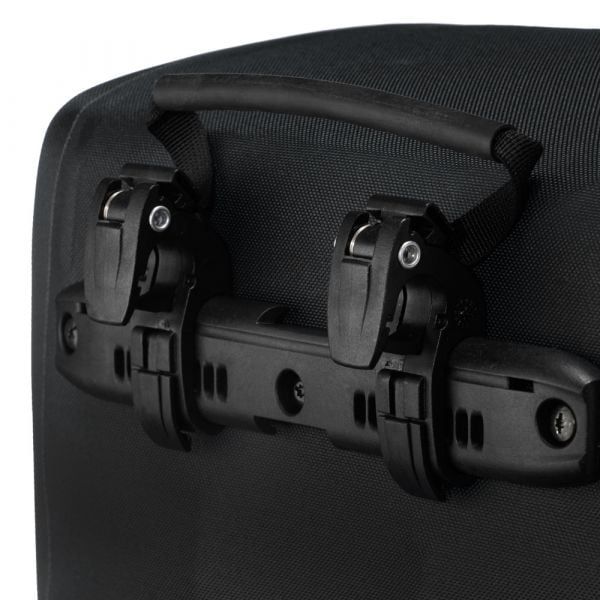 Túi treo baga dành cho E-bike/ E-Mate/ Black/ Ortlieb F8220