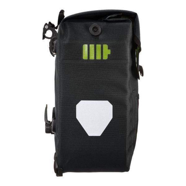 Túi treo baga dành cho E-bike/ E-Mate/ Black/ Ortlieb F8220