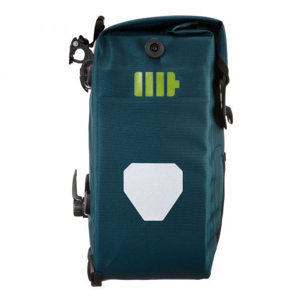  Túi treo baga dành cho E-bike/ E-Mate/ Petrol/ Ortlieb F8221 