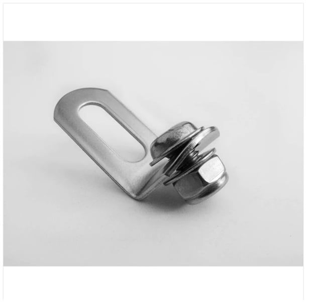 Single Hole L-bracket