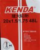  Săm Kenda 20x1.5/1.75 AV 48L 