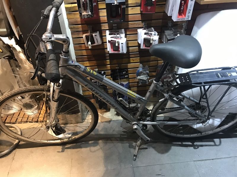  Xe Cannondale City (2nd) 