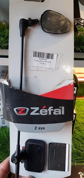  Gương Zéfal gắn mũ bảo hiểm 