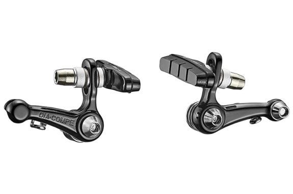  DIA-COMPE DC980 CANTI BRAKE, BLACK 