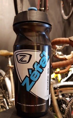 Zéfal bình nước xe đạp/Nhựa/650ml | Zéfal Bike Bottle/Plastic/650ml
