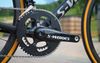  Đùi đĩa SPECIALIZED S-Works/Carbon/38-24T/Đen | SPECIALIZED S-Works Crankset/Carbon/38-24T/Black 