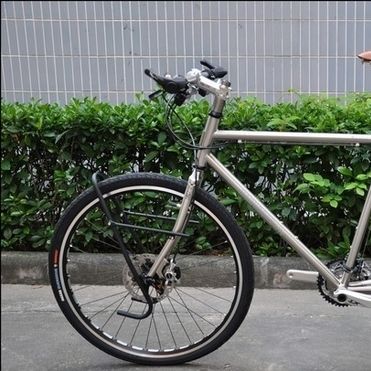 Windspeed baga trước/Nhôm/Đen | Windspeed front rack/Aluminum/Black