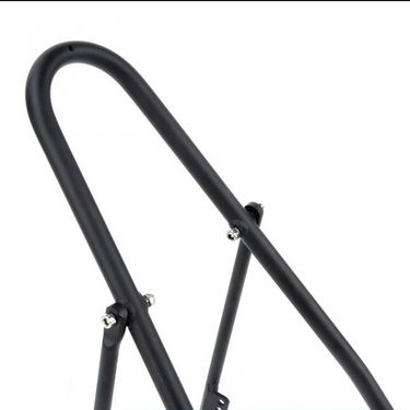 Windspeed baga trước/Nhôm/Đen | Windspeed front rack/Aluminum/Black