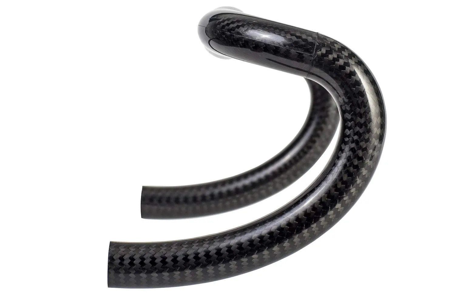 Ghi-đông Gravel/31.8 x 500mm/Carbon/Đen | Gravel Handlebar/31.8 x 500mm/Carbon/Black