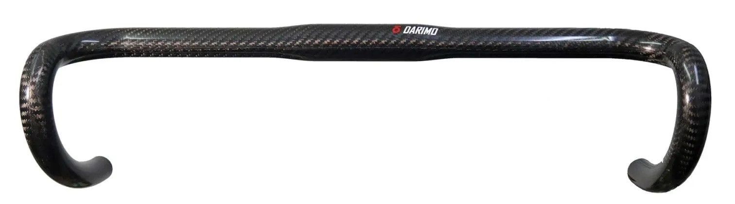 Ghi-đông Gravel/31.8 x 500mm/Carbon/Đen | Gravel Handlebar/31.8 x 500mm/Carbon/Black