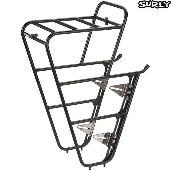 Surly Baga trước/Thép/29