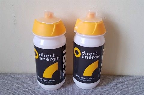 Tacx bình nước xe đạp/Nhựa/500ml | Tacx Bike Bottle/Plastic/500ml