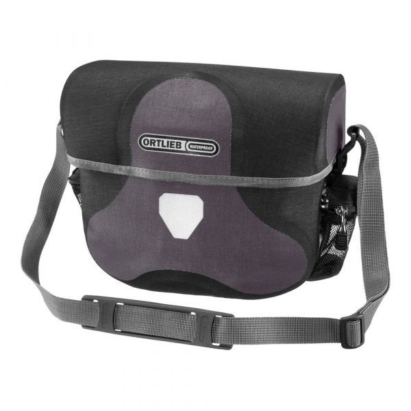 Túi treo ghidong Ortlieb F3173/ Ultimate Six Plus 7L/ Granite - Black