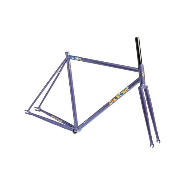  Frame Veloci Old Street V2 Purple M540 