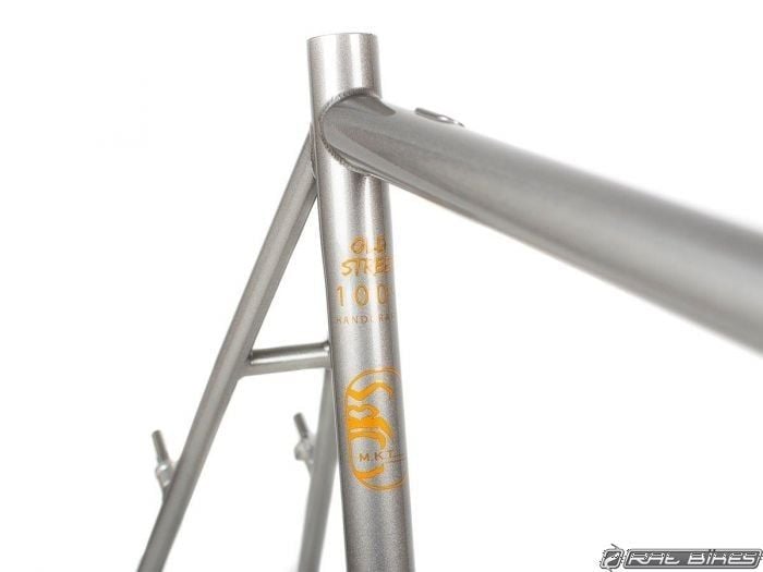 Frame Veloci Old Street V2 Gray L560