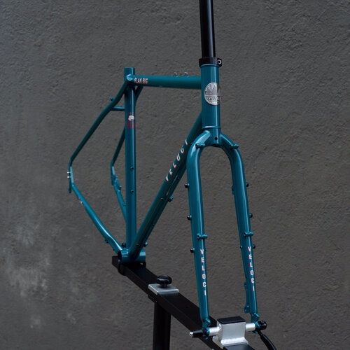 FRAME SET VELOCI PLAN BIG V.2 CYAN M520
