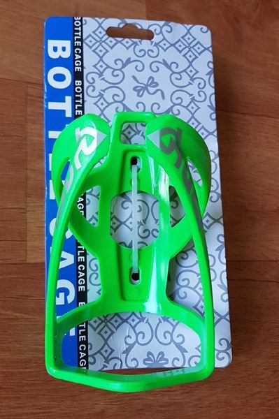  Gọng nước nhựa cho xe đạp | Plastic Bottle Cage for Bike 