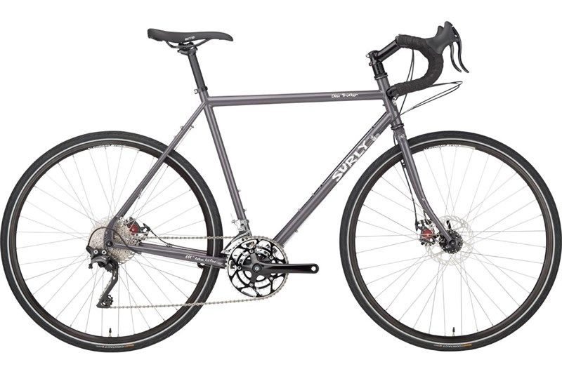 Khung xe đạp Surly Disc Trucker Bike Frame