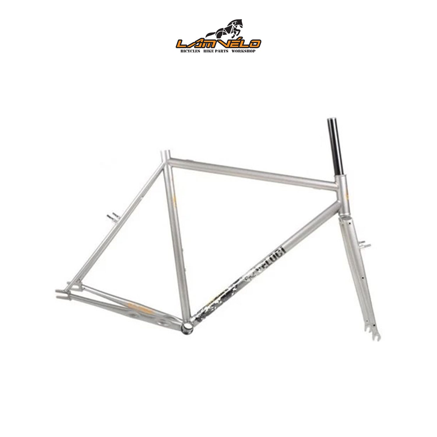  Frame Veloci Old Street V2 Gray L560 