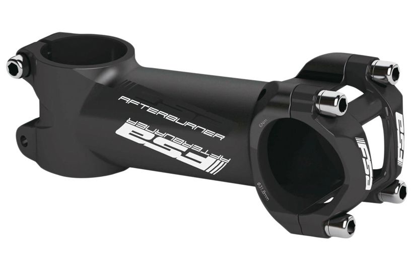 Pô-tăng xe đạp FSA Afterburner/31.8mm/6°/Nhôm | FSA Afterburner Bike Stem/31.8mm/6°/Aluminum