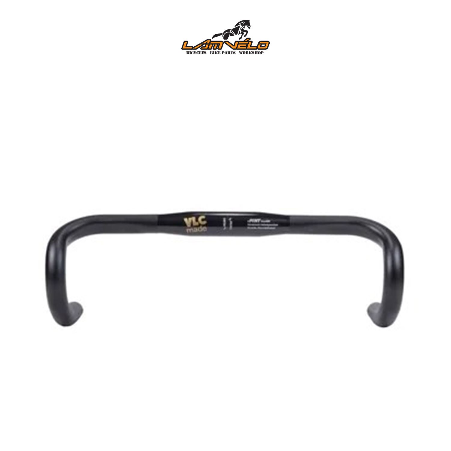  Veloci Cheers Handle Bar 31.8x440mm/Black 