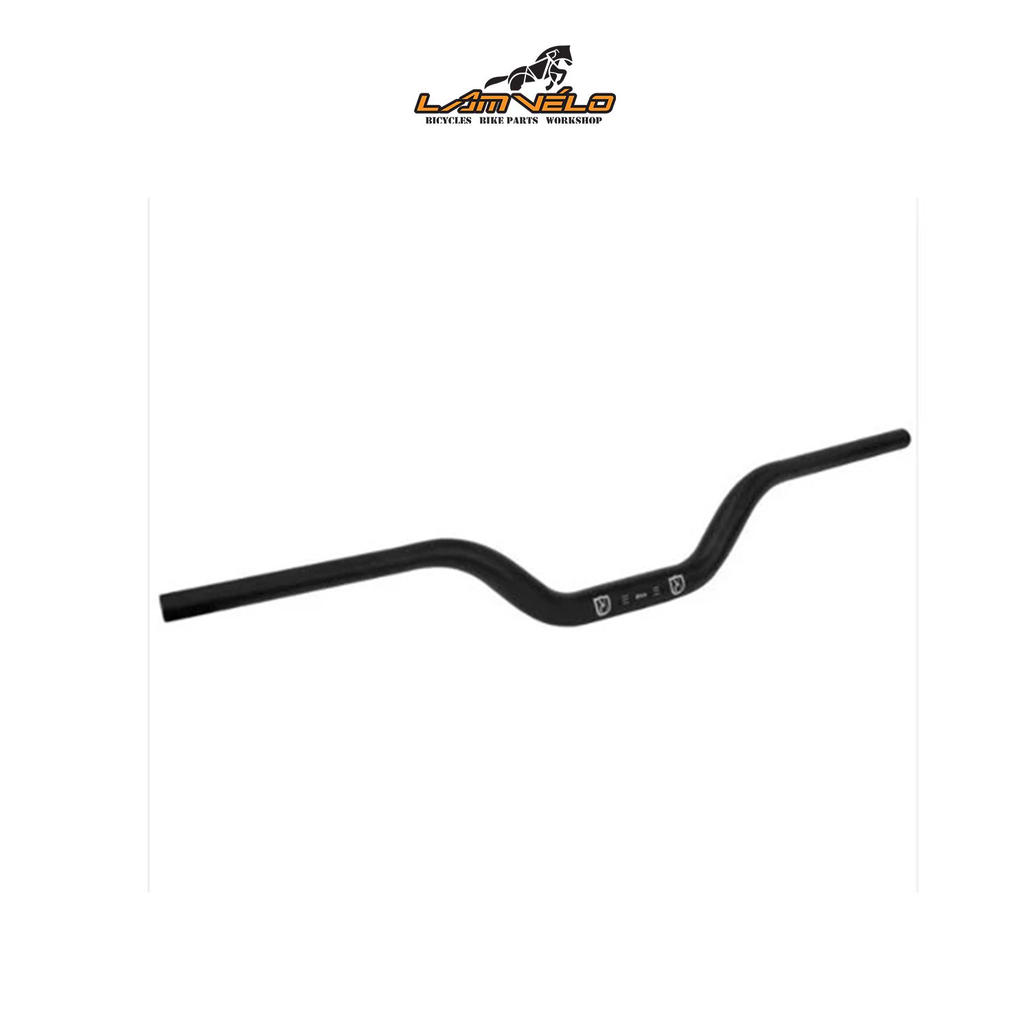 Ghidong Velo Orange Hot Bar -black