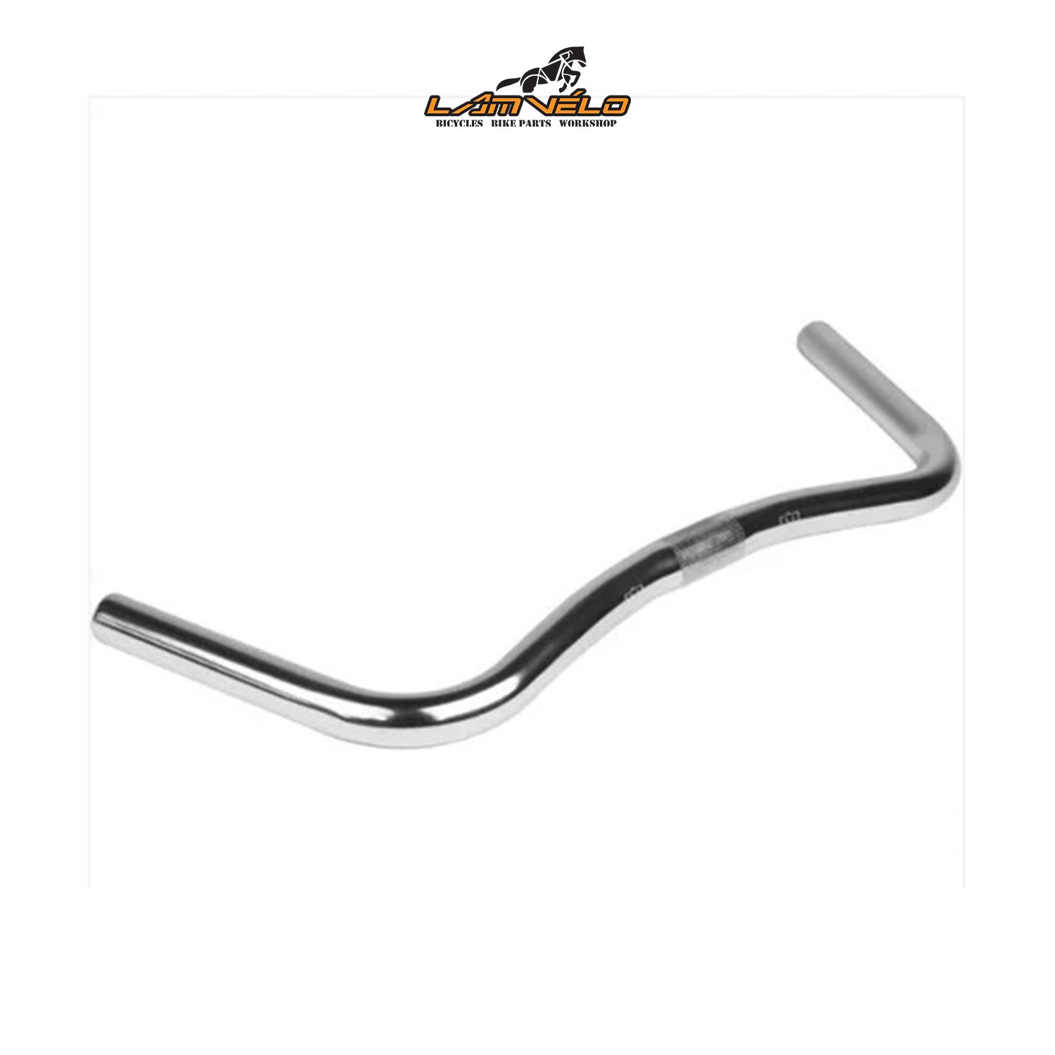 Ghidong Velo Orange Porteur Handlebar -22.2mm