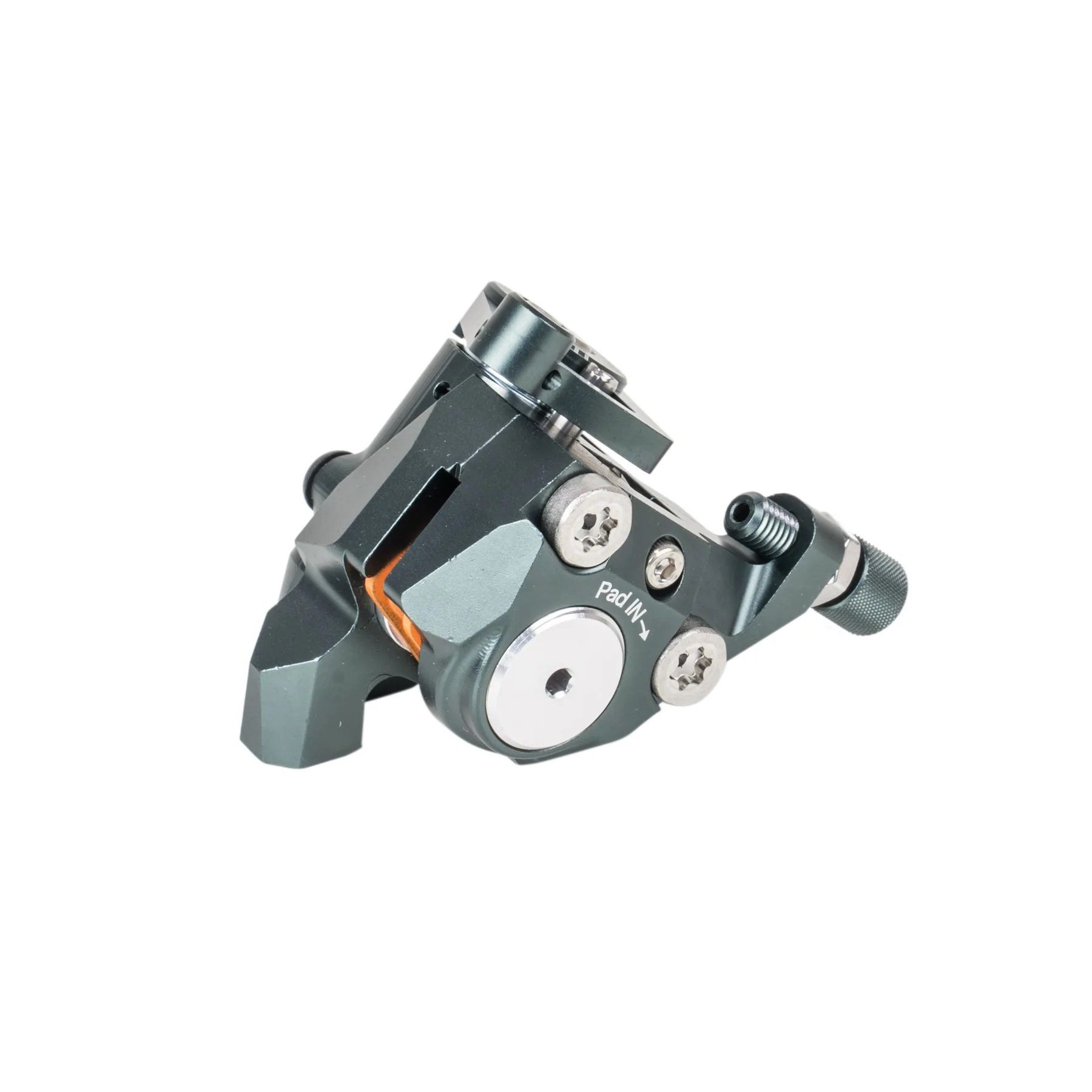 Growtac Equal Brakes, Flat Mountred
