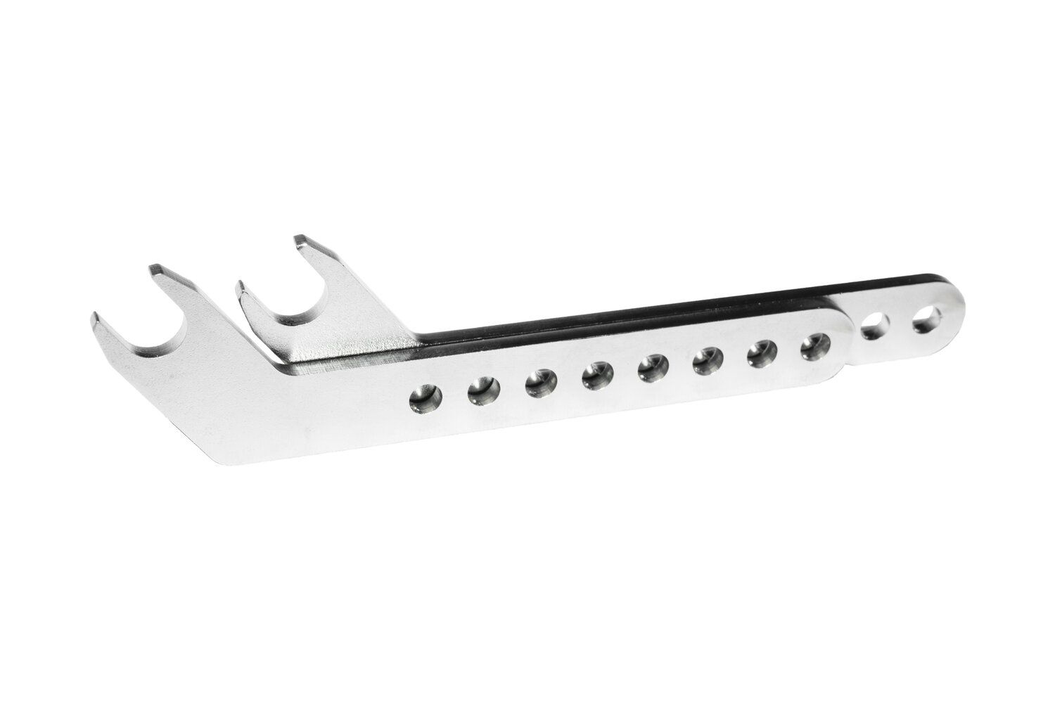 Veloci Rocket Rack Foot (For Quick Release) Silver