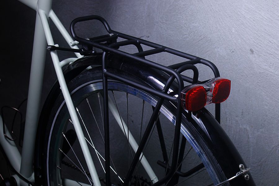 LKLM Baga sau/Thép/Màu Bạc | LKLM Rear Rack/Stainless Steel/Silver