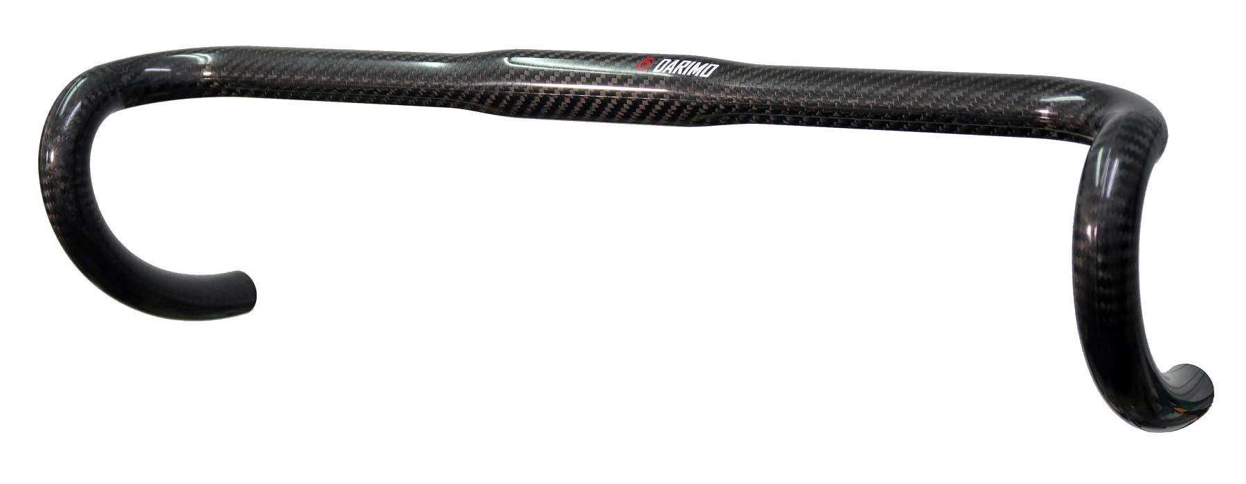 Ghi-đông Gravel/31.8 x 500mm/Carbon/Đen | Gravel Handlebar/31.8 x 500mm/Carbon/Black