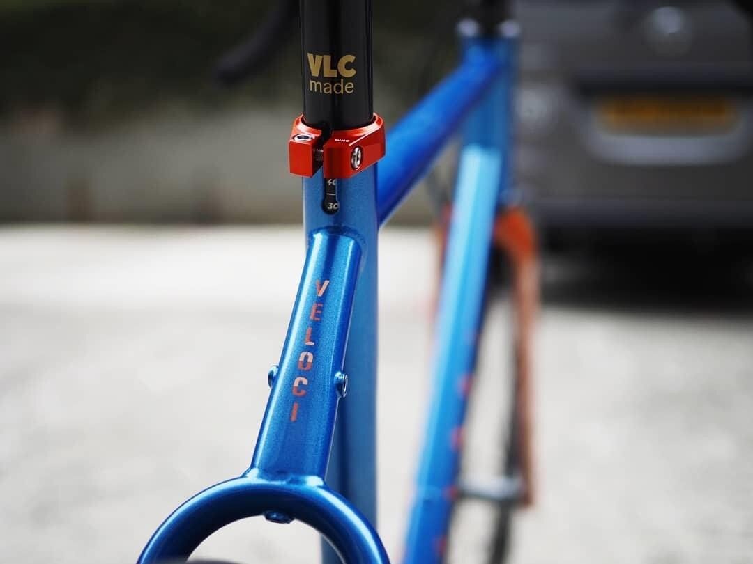 Frame Veloci Disko King/ Thunder Cat/ M525