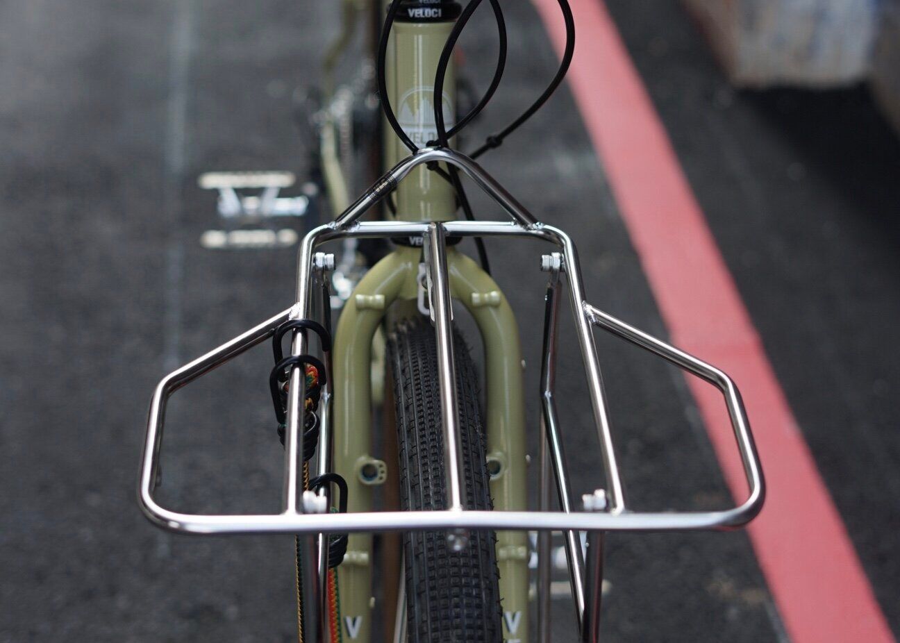 Veloci Rocket Rack CP