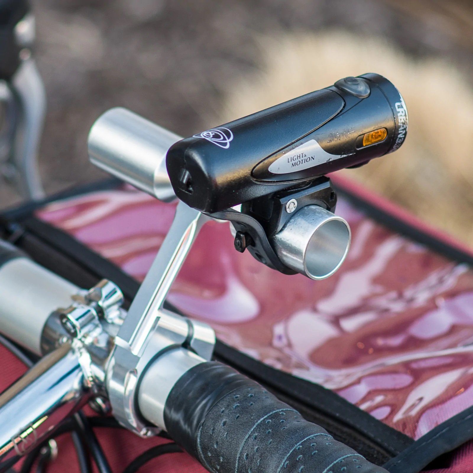 Handlebar Accessory Mount-Black