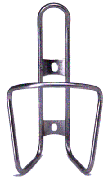 Gọng nước thép cho xe đạp | Steel Bottle Cage for Bike