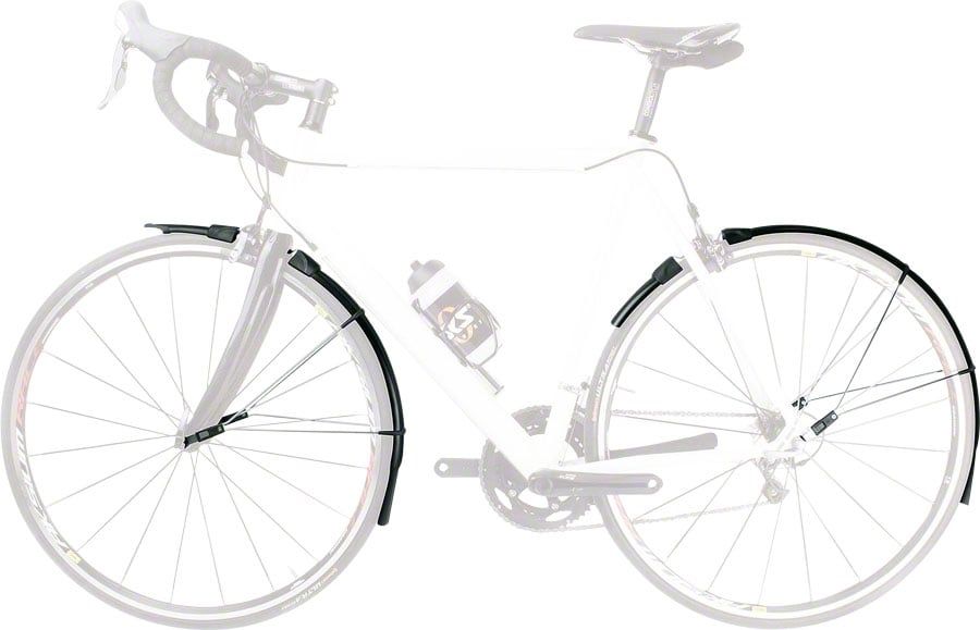 Chắn bùn dài SKS Raceblade/Nhựa/28