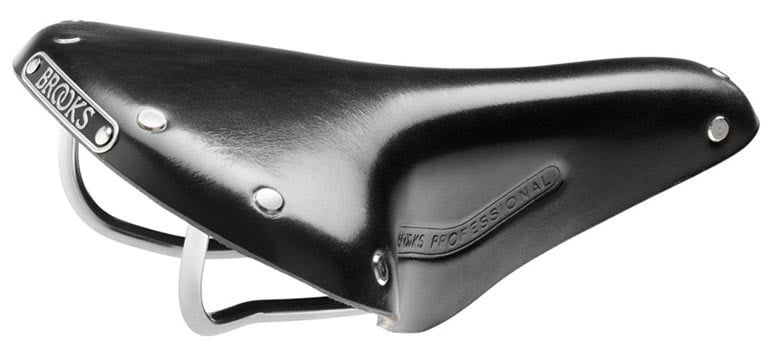  Yên xe đạp Brooks Team Pro Classic Bike Saddle 