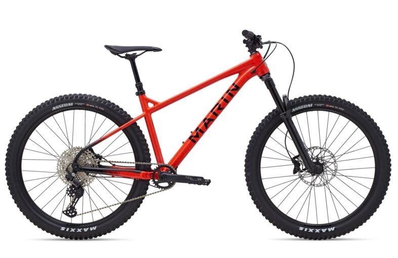 Marin MTB/San Quentin 3/Size 17/Mountain Hardtail/27.5