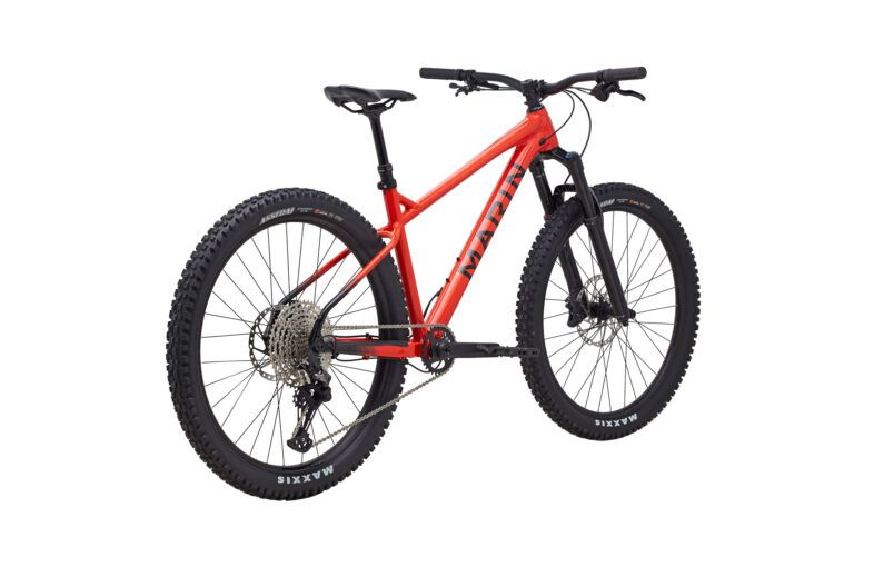 Marin MTB/San Quentin 3/Size 17/Mountain Hardtail/27.5