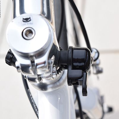 Chuông xe đạp Cateye OH-2400/22mm/Đồng | Cateye OH-2400 Bike Bell/22mm/Brass