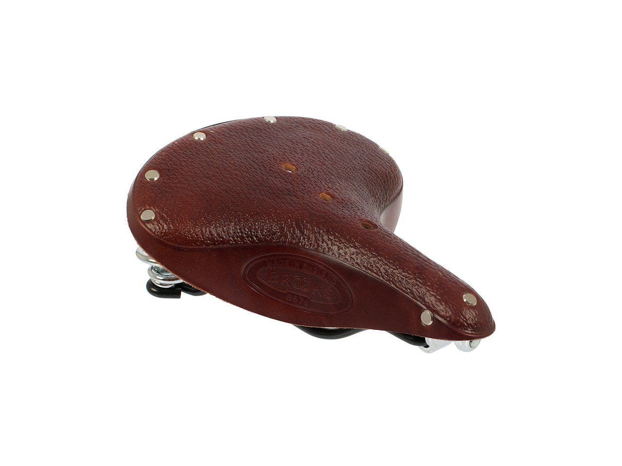 Yên xe đạp Brooks B67S Ladies' Saddle