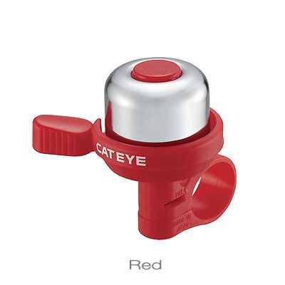 Chuông xe đạp Cateye PB-1000/2 tiếng/Đồng | Cateye PB-1000 Bike Bell/2 rings/Brass