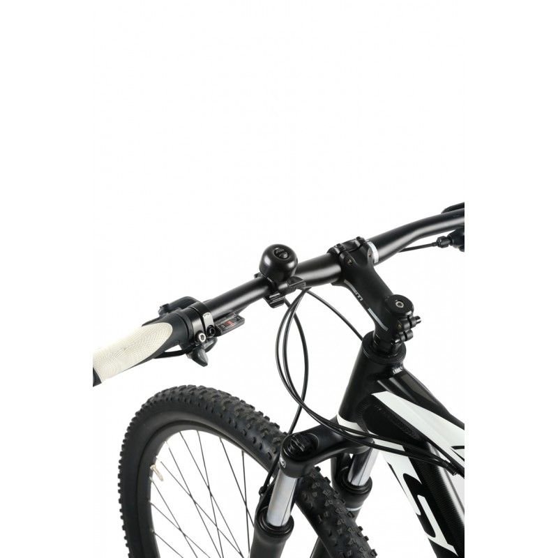 Chuông xe đạp Zéfal/Nhôm/Đen-Bạc | Zéfal Bike Bell/Aluminum/Black/Silver