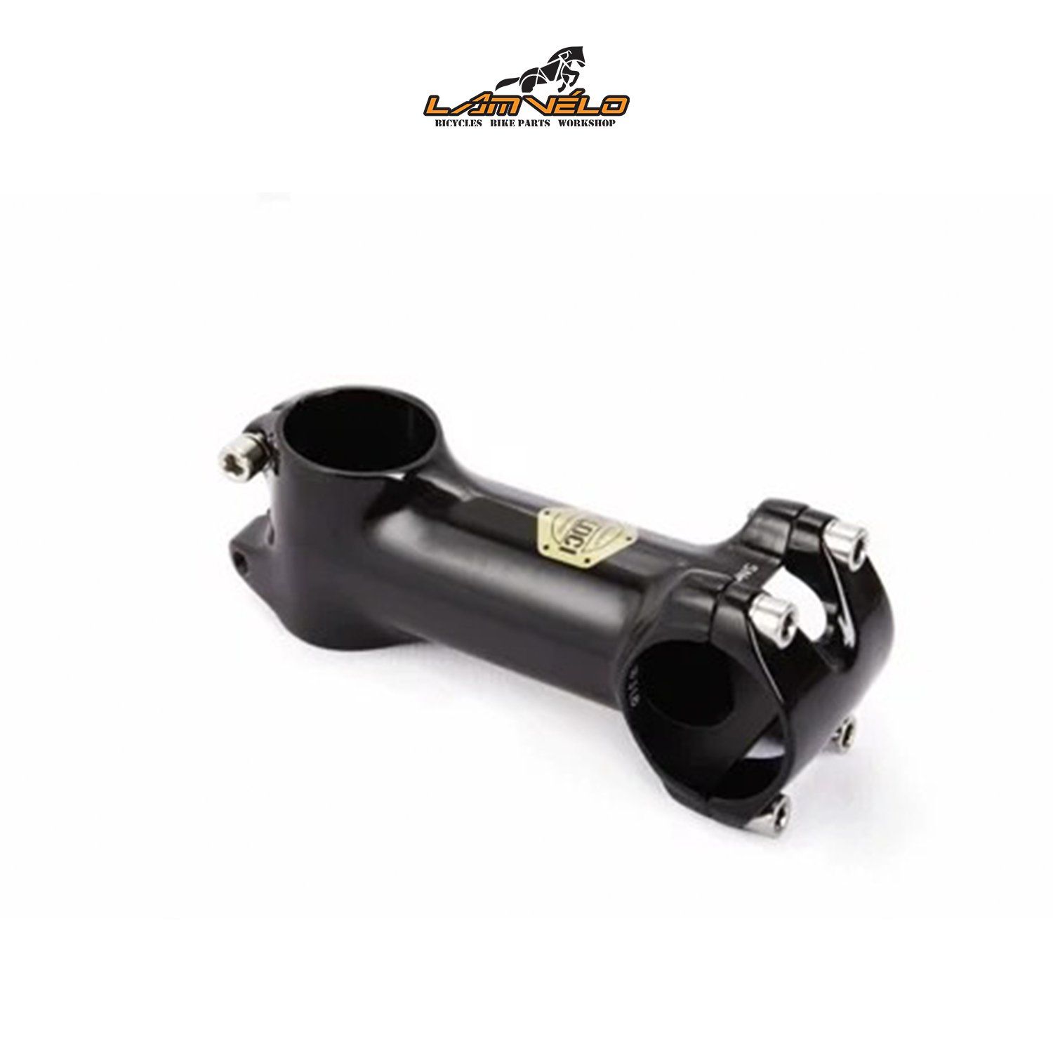 Pô-tăng Veloci Jazzy/4-Bolt/31.8mm/Nhôm | Veloci Jazzy Stem/4-Bolt/31.8mm/Aluminum
