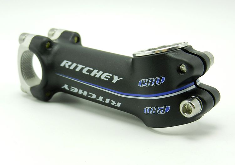 Pô-tăng Ritchey Pro/25.4mm/Nhôm/Đen-Bạc | Ritchey Pro Stem/25.4mm/Alum/Black-Silver