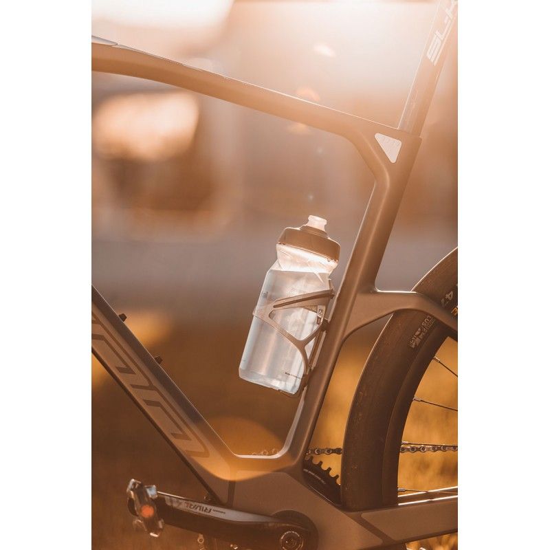 Gọng bình nước xe đạp Zéfal Pulse B2 Bike Bottle Cage