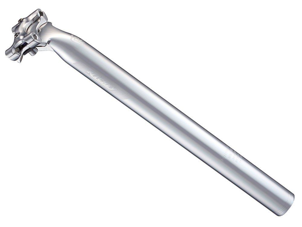 Cọc yên nhôm Ritchey/30.9/350mm/Bạc | Ritchey Aluminum Seatpost/30.9/350mm/Silver